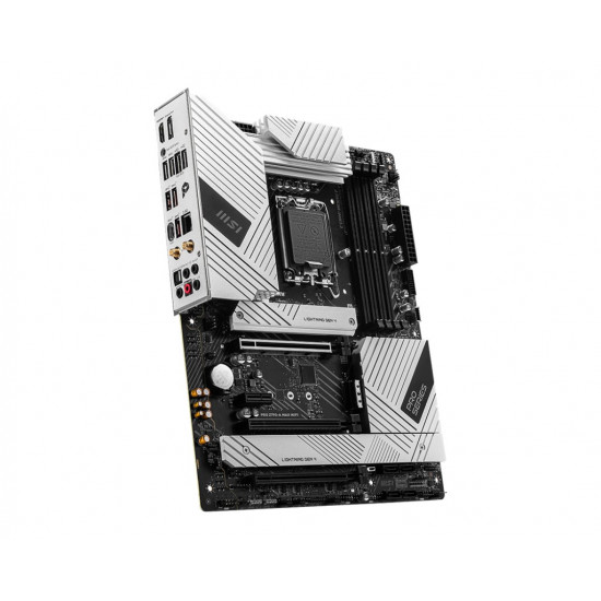 MSI PRO Z790-A MAX WIFI motherboard Intel Z790 LGA 1700 ATX