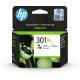 HP 301XL High Yield Tri-color Original Ink Cartridge