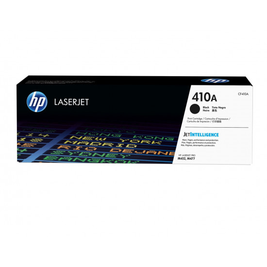 HP 410A Black Original LaserJet Toner Cartridge