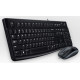 Logitech Desktop MK120