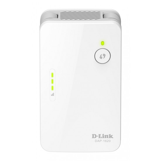 D-Link DAP-1620/E network extender Network repeater White