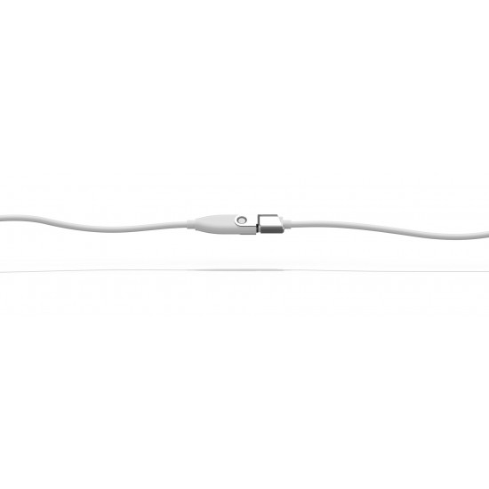 Logitech Rally Mic Pod Extension Cable White