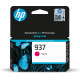 HP 937 Magenta Original Ink Cartridge