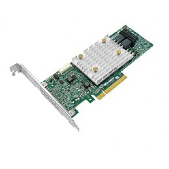 Microsemi HBA 1100-8i interface cards/adapter Internal Mini-SAS HD