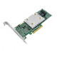 Microsemi HBA 1100-8i interface cards/adapter Internal Mini-SAS HD