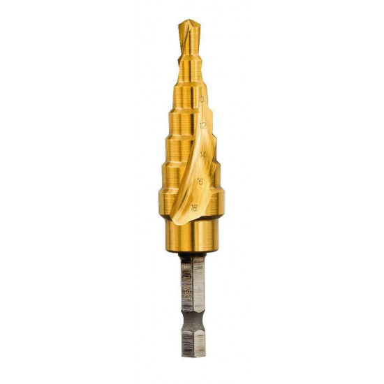 step drill bit 6-18mm