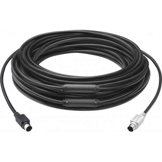 Logitech GROUP 15m Extender Cable