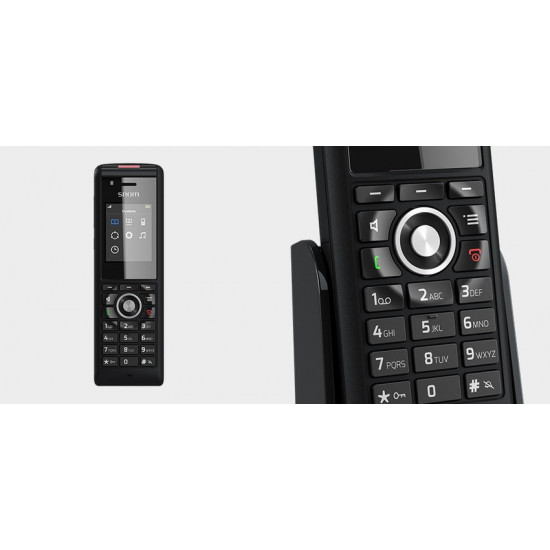 Snom M85 Caller ID Black