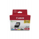 Canon 1998C007 ink cartridge 4 pc(s) Original Black, Cyan, Magenta, Yellow