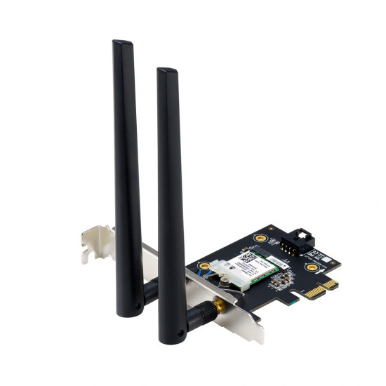 ASUS PCE-BE6500 Internal WLAN / Bluetooth 2882 Mbit/s