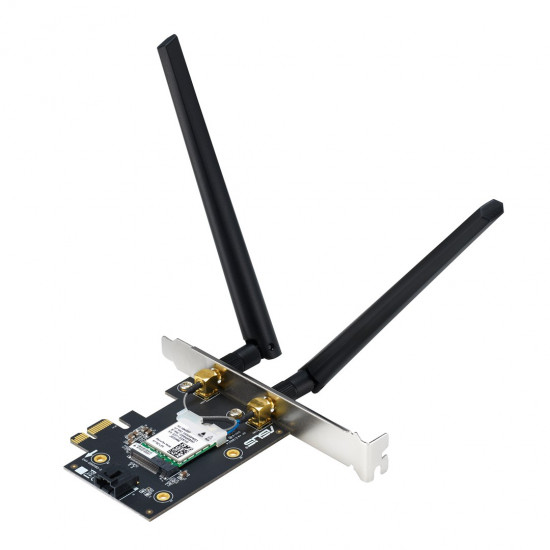 ASUS PCE-BE6500 Internal WLAN / Bluetooth 2882 Mbit/s