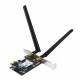 ASUS PCE-BE6500 Internal WLAN / Bluetooth 2882 Mbit/s