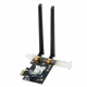 ASUS PCE-BE6500 Internal WLAN / Bluetooth 2882 Mbit/s