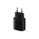 Samsung EP-TA800NBEGEU mobile device charger Universal Black AC Fast charging Indoor