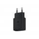 Samsung EP-TA800NBEGEU mobile device charger Universal Black AC Fast charging Indoor