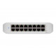 UBIQUITI UniFi Switch Lite 16 Gigabit RJ45 ports including 8x 802.3at PoE+