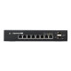 UBIQUITI ES-8-150W Ubiquiti ES-8-150W 8-port + 2xSFP Gigabit PoE switch 24V/48V 802.3af/802.3at