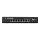 UBIQUITI ES-8-150W Ubiquiti ES-8-150W 8-port + 2xSFP Gigabit PoE switch 24V/48V 802.3af/802.3at