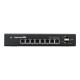 UBIQUITI ES-8-150W Ubiquiti ES-8-150W 8-port + 2xSFP Gigabit PoE switch 24V/48V 802.3af/802.3at