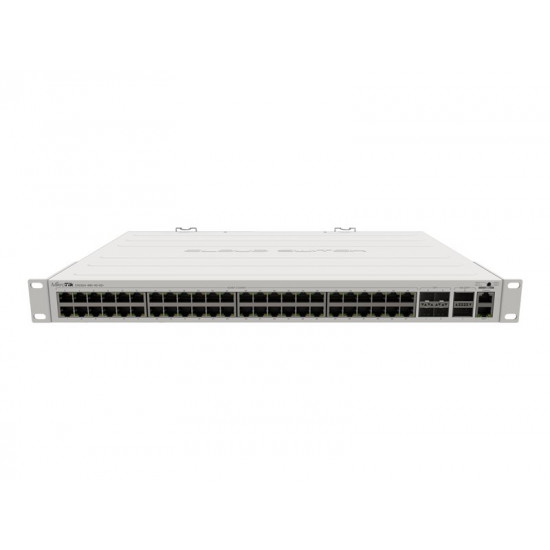 MIKROTIK L5 48x 1GbE ports 4x 10GbE SFP+ 2x 40Gbps QSFP+ 1U Rack mount