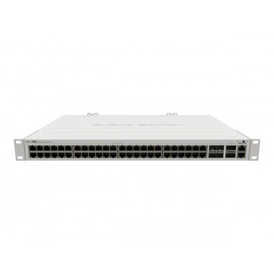 MIKROTIK L5 48x 1GbE ports 4x 10GbE SFP+ 2x 40Gbps QSFP+ 1U Rack mount