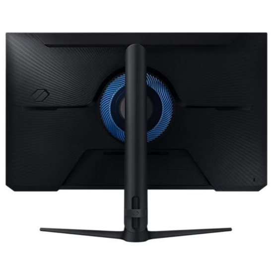 LCD Monitor|SAMSUNG|Odyssey G3|24|Gaming|Panel VA|1920x1080|16:9|180Hz|1 ms|Swivel|Pivot|Height adjustable|Tilt|Colour Black|LS24DG302EUXEN