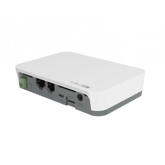 Mikrotik RB924I-2ND-BT5&BG77 gateway/controller 10, 100 Mbit/s