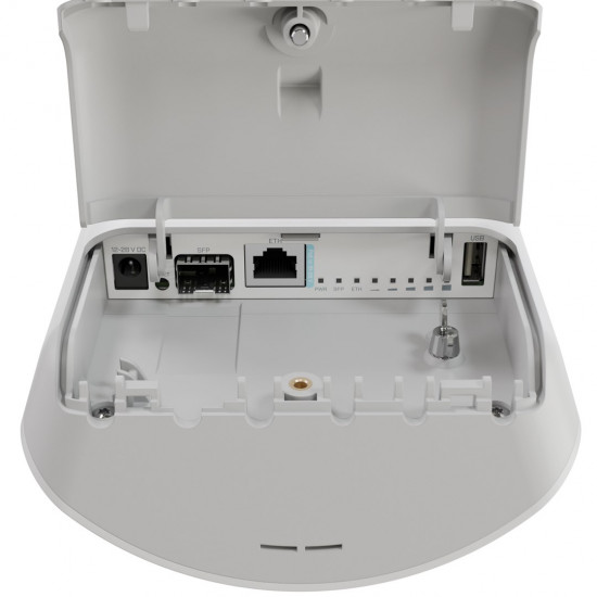 Mikrotik mANTBox ax 15s White Power over Ethernet (PoE)