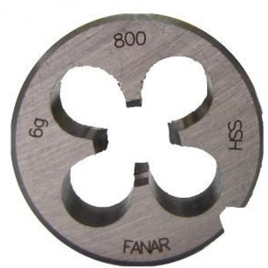 FANAR NARZNKA M27 x 2,00 HSS800 DIN 22568