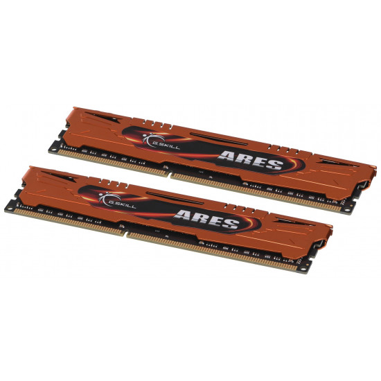 G.Skill 16GB PC3-12800 Kit memory module 2 x 8 GB DDR3 1600 MHz