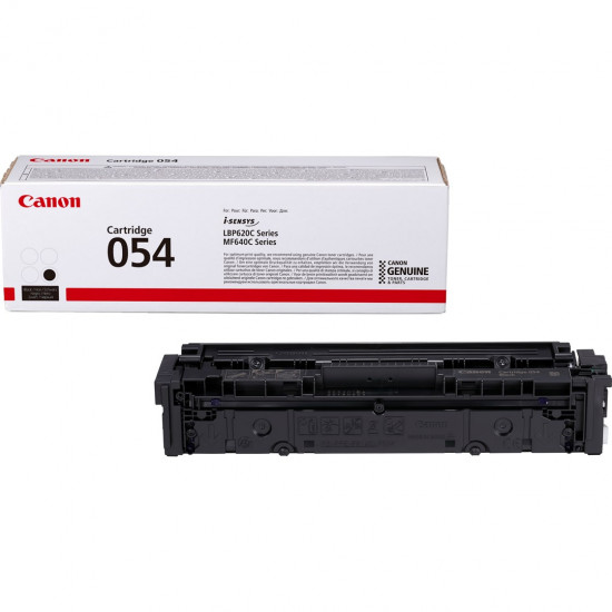 Canon CRG-054 3024C002 Toner Cartridge Black