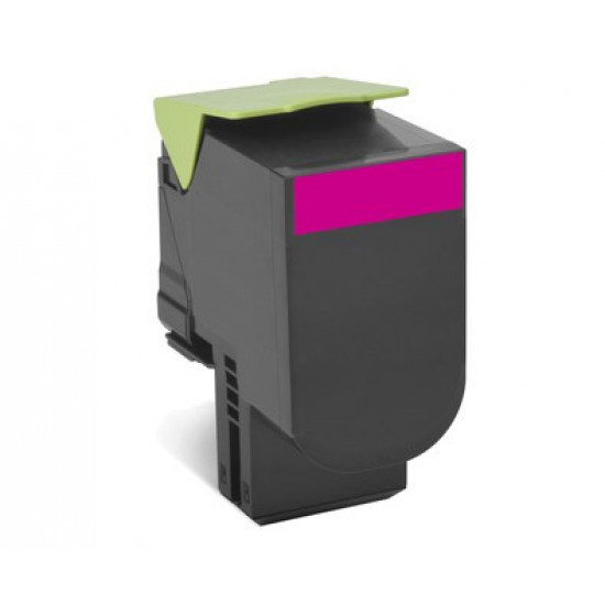 Lexmark 702HM toner cartridge 1 pc(s) Original Magenta