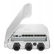 Mikrotik RB5009UPr+S+OUT wired router 2.5 Gigabit Ethernet, Gigabit Ethernet White