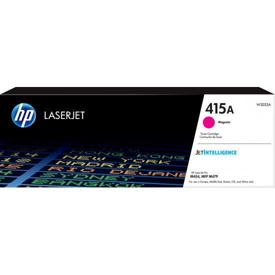 HP 415A - magenta - original - Laser