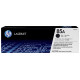 HP 85A Black Original LaserJet Toner Cartridge