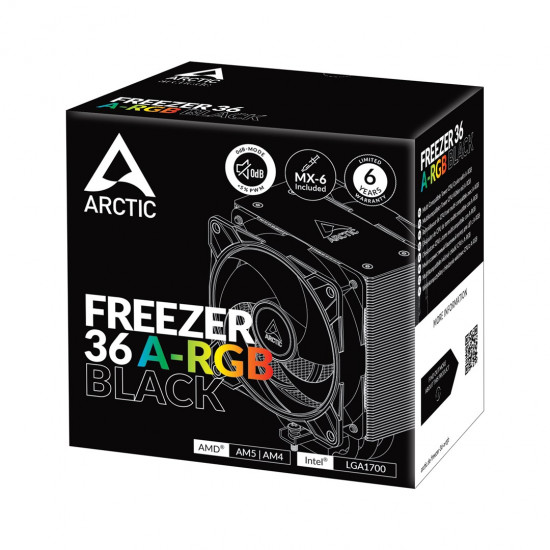 CPU COOLER S_MULTI/ACFRE00124A ARCTIC