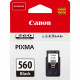 Canon PG-560 - sort - original - blakp