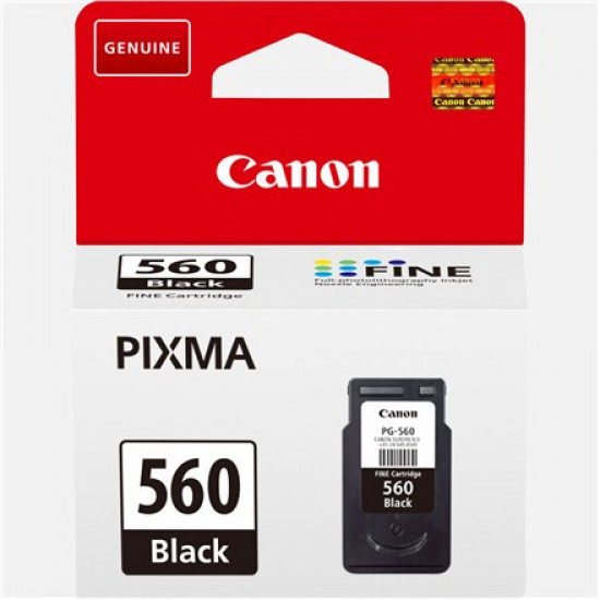 Canon PG-560 - sort - original - blakp