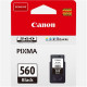 Canon PG-560 - sort - original - blakp