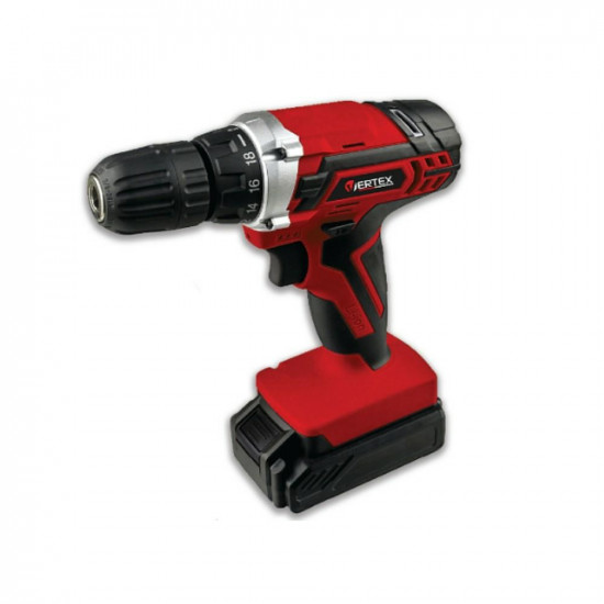 DRILL/DRIVER VERTEX VWA21LI BASIC 21V 1.5AH