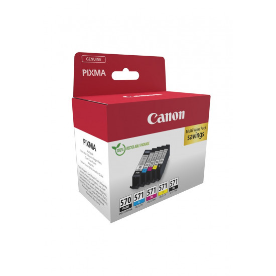 CANON PGI-570/CLI-571 Ink Cartridge PG