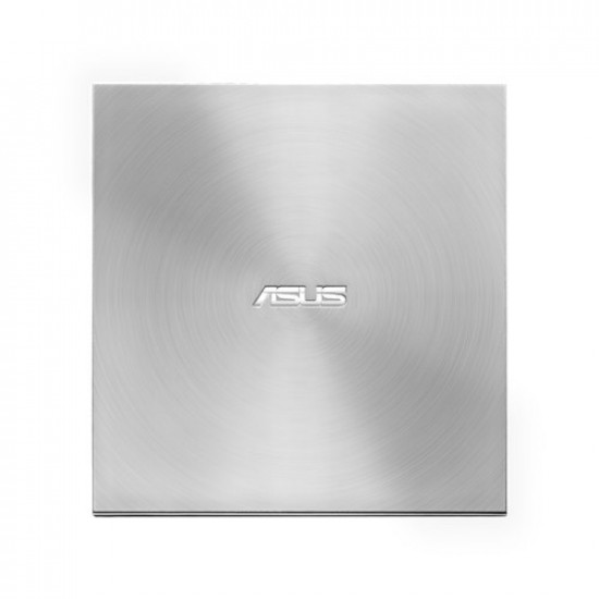 Asus | SDRW-08U7M-U | Interface USB 2.0 | DVD±RW | CD read speed 24 x | CD write speed 24 x | Silver | Desktop/Notebook