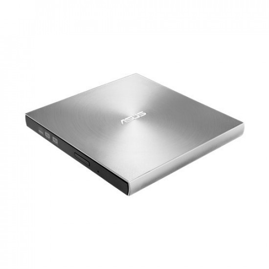 Asus | SDRW-08U7M-U | Interface USB 2.0 | DVD±RW | CD read speed 24 x | CD write speed 24 x | Silver | Desktop/Notebook