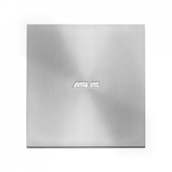 Asus | SDRW-08U7M-U | Interface USB 2.0 | DVD±RW | CD read speed 24 x | CD write speed 24 x | Silver | Desktop/Notebook