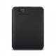 WD ELEMENTS PORTABLE, 1TB, BLACK