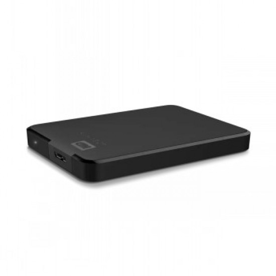 WD ELEMENTS PORTABLE, 1TB, BLACK