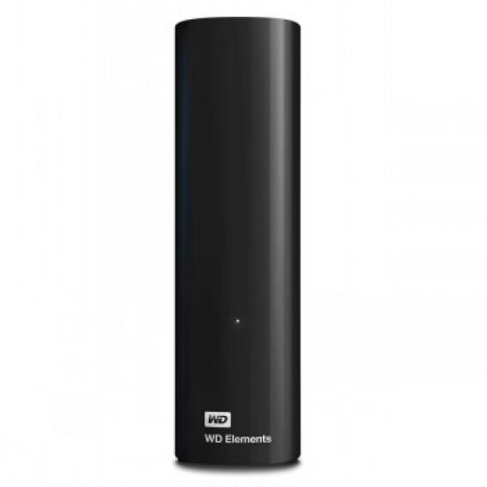 WD ELEMENTS DESKTOP, 8TB, BLACK