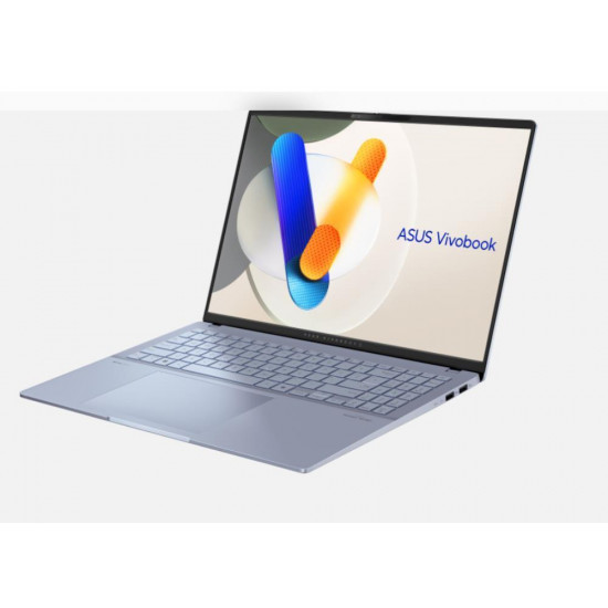 Notebook|ASUS|VivoBook S|16 OLED|S5606CA-RI069W|CPU  Core Ultra|u7-255H|2000 MHz|16|2880x1800|RAM 16GB|LPDDR5x|SSD 1TB|Intel Arc Graphics|Integrated|ENG|Card Reader Micro SD|Windows 11 Home|Blue|1.5 kg|90NB1551-M005F0