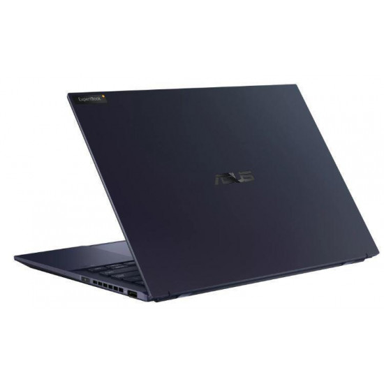 Notebook|ASUS|ExpertBook|B9403CVAR-KM1148X|CPU  Core 5|120U|1400 MHz|14|2880x1800|RAM 16GB|LPDDR5x|SSD 512GB|Intel Graphics|Integrated|ENG|Windows 11 Pro|Black|0.99 kg|90NX05W1-M01J00