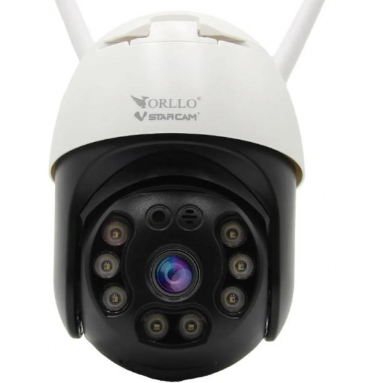 Orllo Z20 4K IP Camera